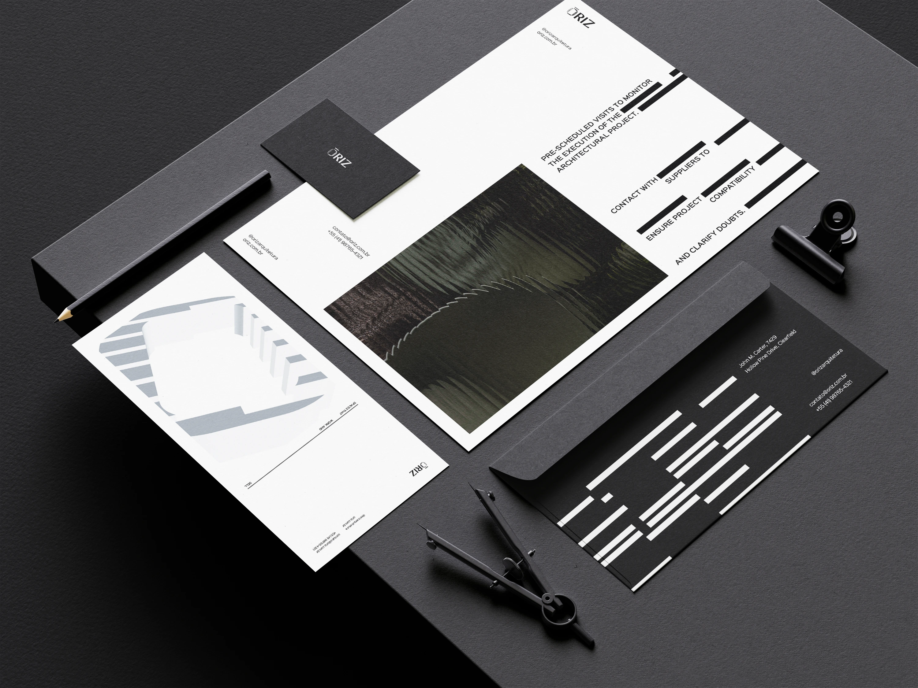 Oriz Architecture